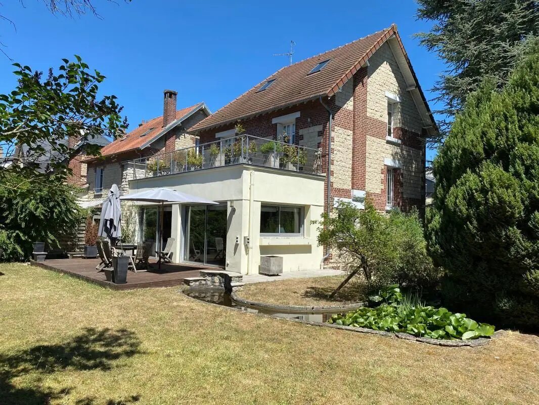 Maison à louer, 152m², Compiègne