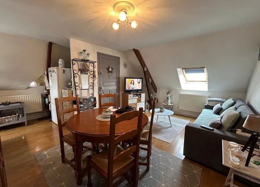 Appartement à vendre, 55m², Margny-lès-Compiègne