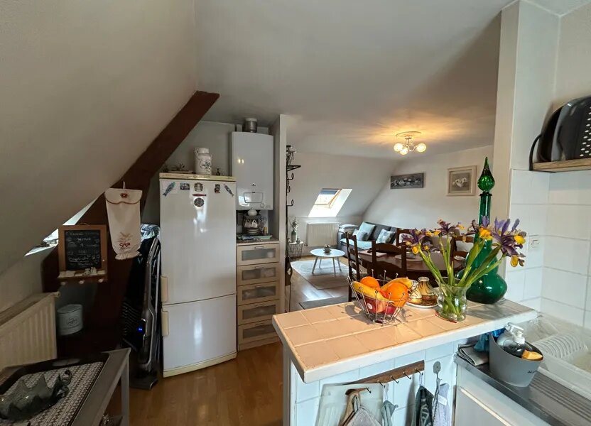 Appartement à vendre, 55m², Margny-lès-Compiègne
