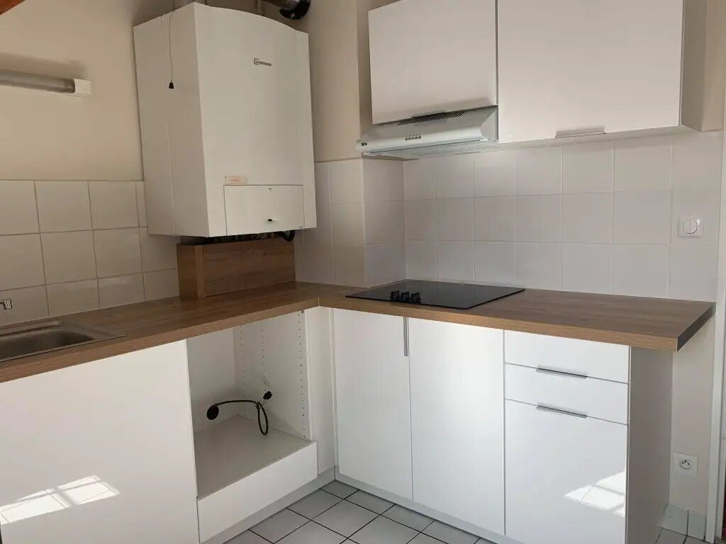 Appartement à louer, 60m², Compiègne