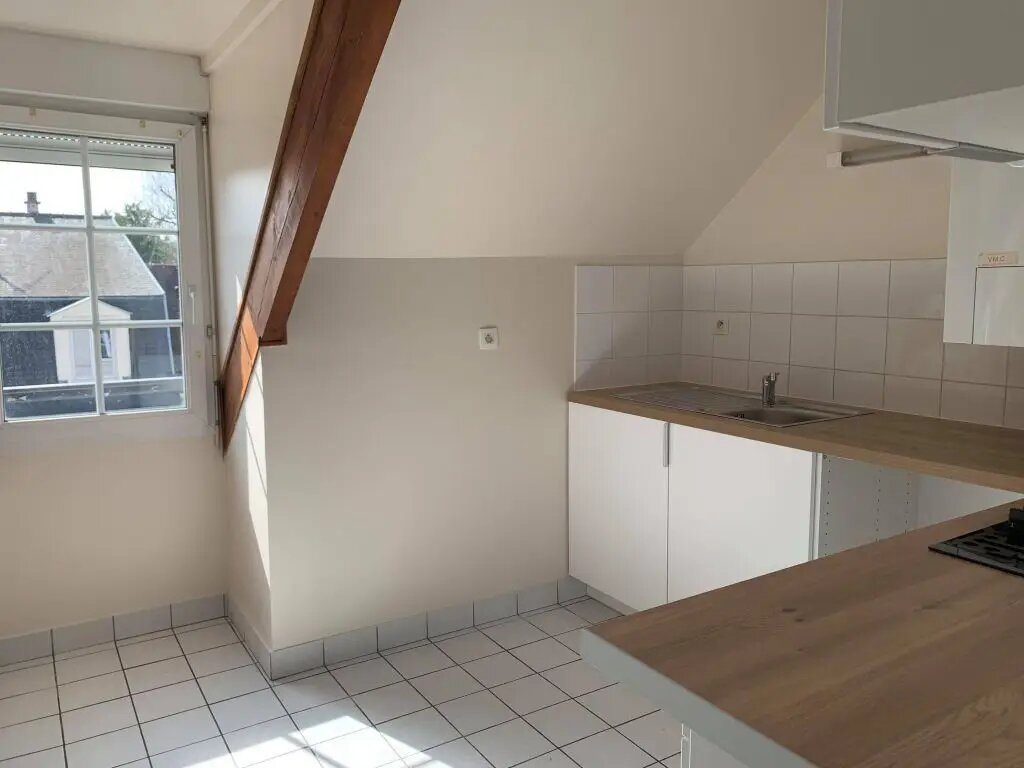 Appartement à louer, 60m², Compiègne