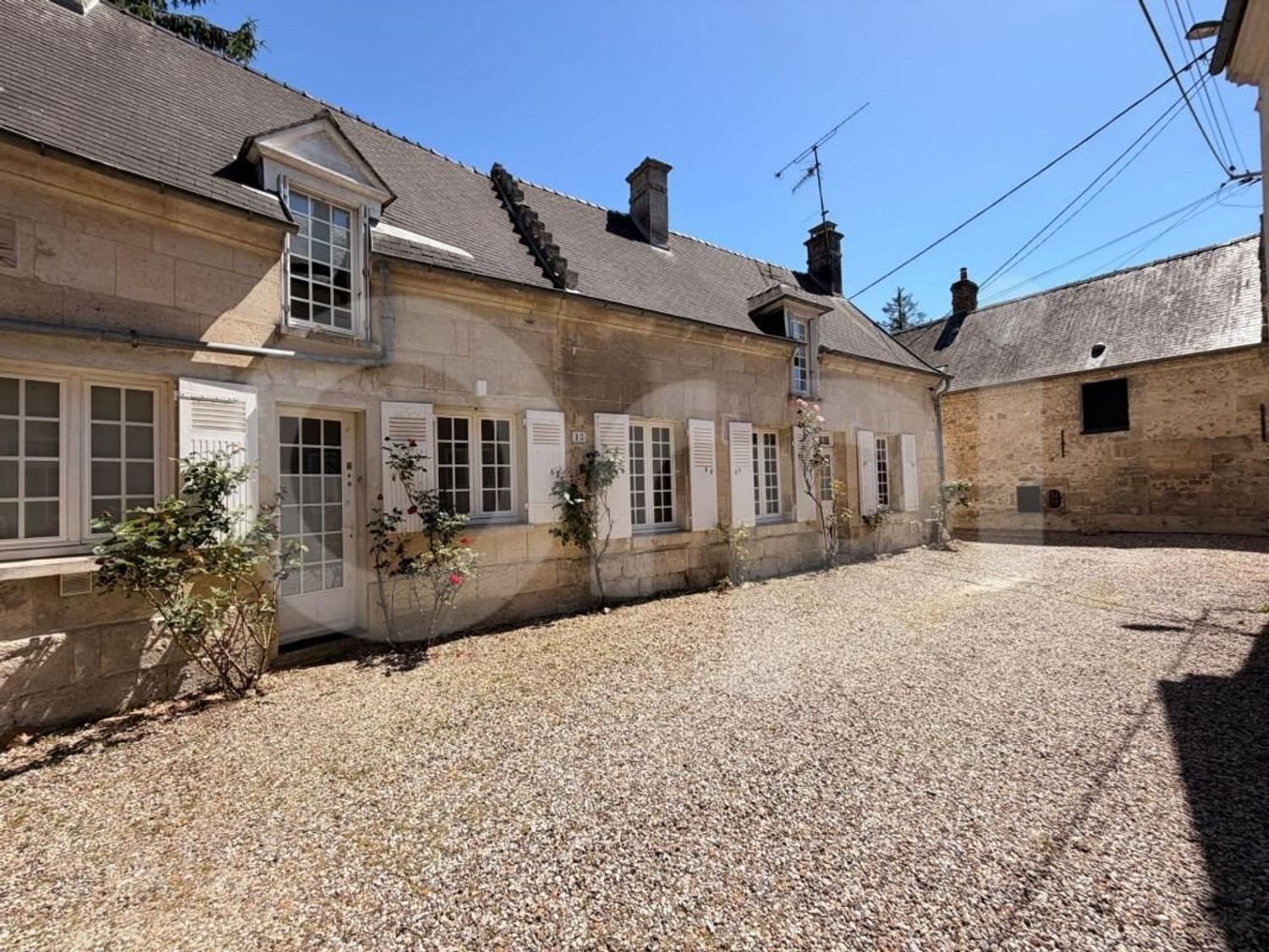 Maison à vendre, 90m², Vieux-Moulin