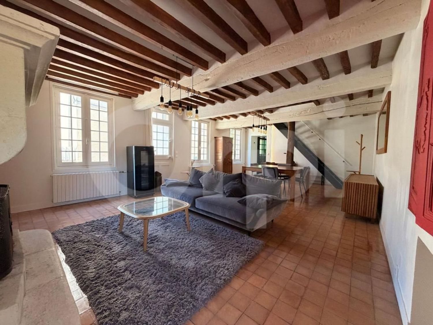 Maison à vendre, 90m², Vieux-Moulin