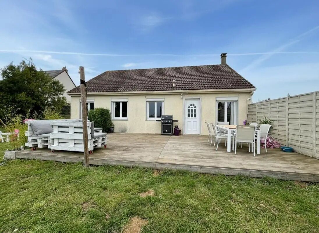 Maison à vendre, 88m², Le Meux