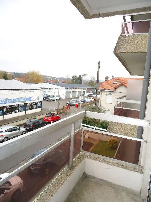 Appartement à louer, 29m², Margny-lès-Compiègne