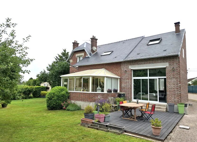 Maison à vendre, 205m², Tracy-le-Mont