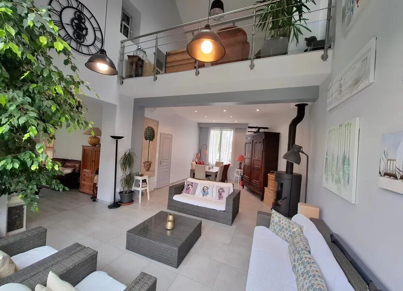 Maison à vendre, 205m², Tracy-le-Mont