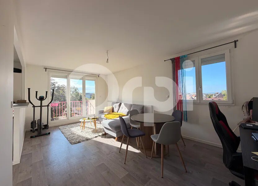 Appartement à vendre, 49m², Compiègne