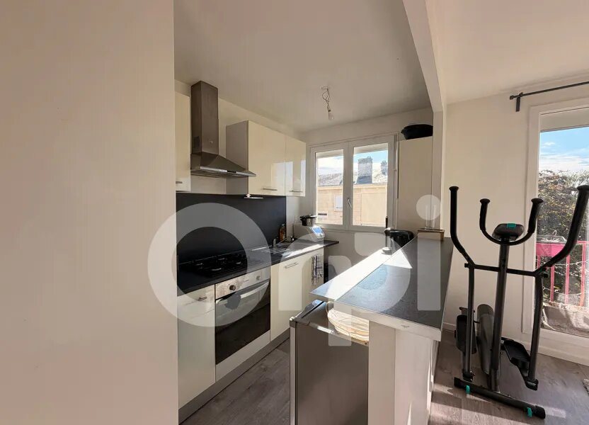Appartement à vendre, 49m², Compiègne