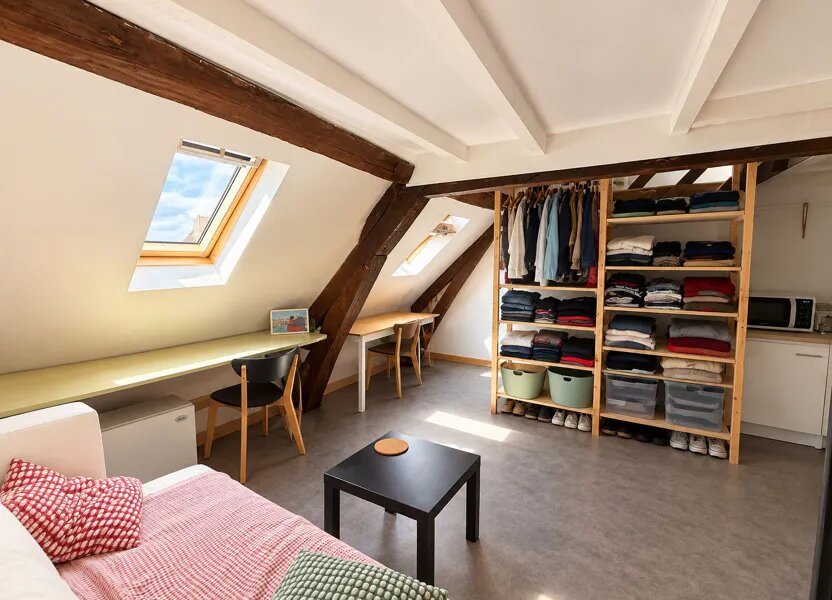 Appartement à vendre, 23m², Compiègne