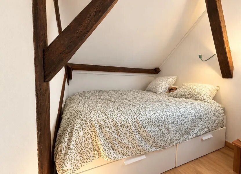 Appartement à vendre, 23m², Compiègne