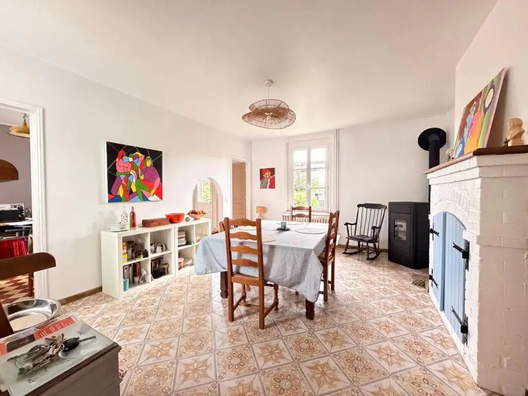 Maison à vendre, 137m², Marest-sur-Matz