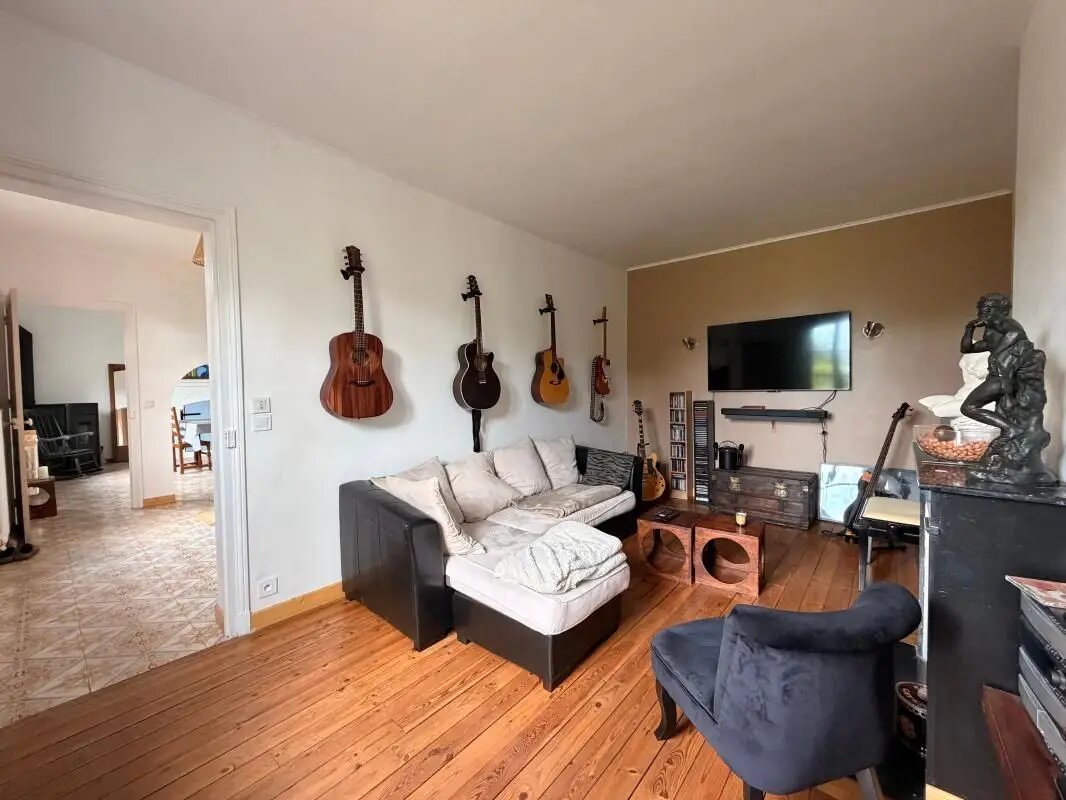 Maison à vendre, 137m², Marest-sur-Matz