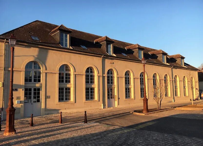 Appartement à louer, 55m², Compiègne