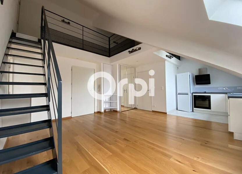 Appartement à louer, 55m², Compiègne
