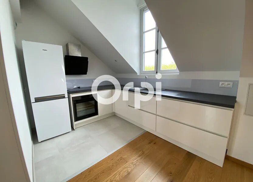 Appartement à louer, 55m², Compiègne