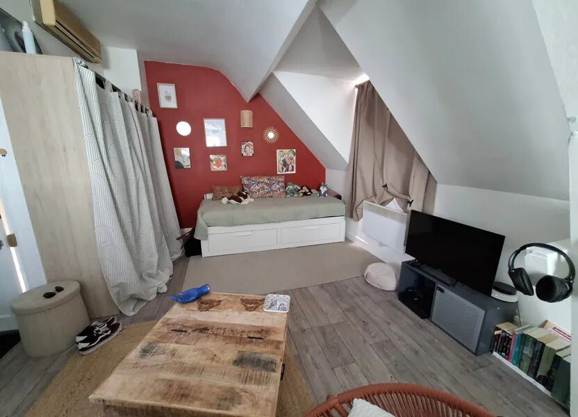Appartement à louer, 19m², Compiègne
