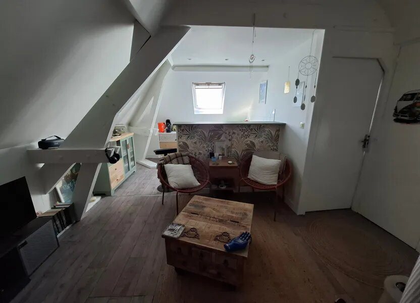 Appartement à louer, 19m², Compiègne