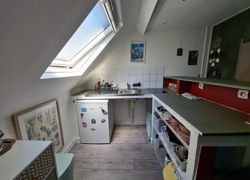 Appartement à louer, 19m², Compiègne