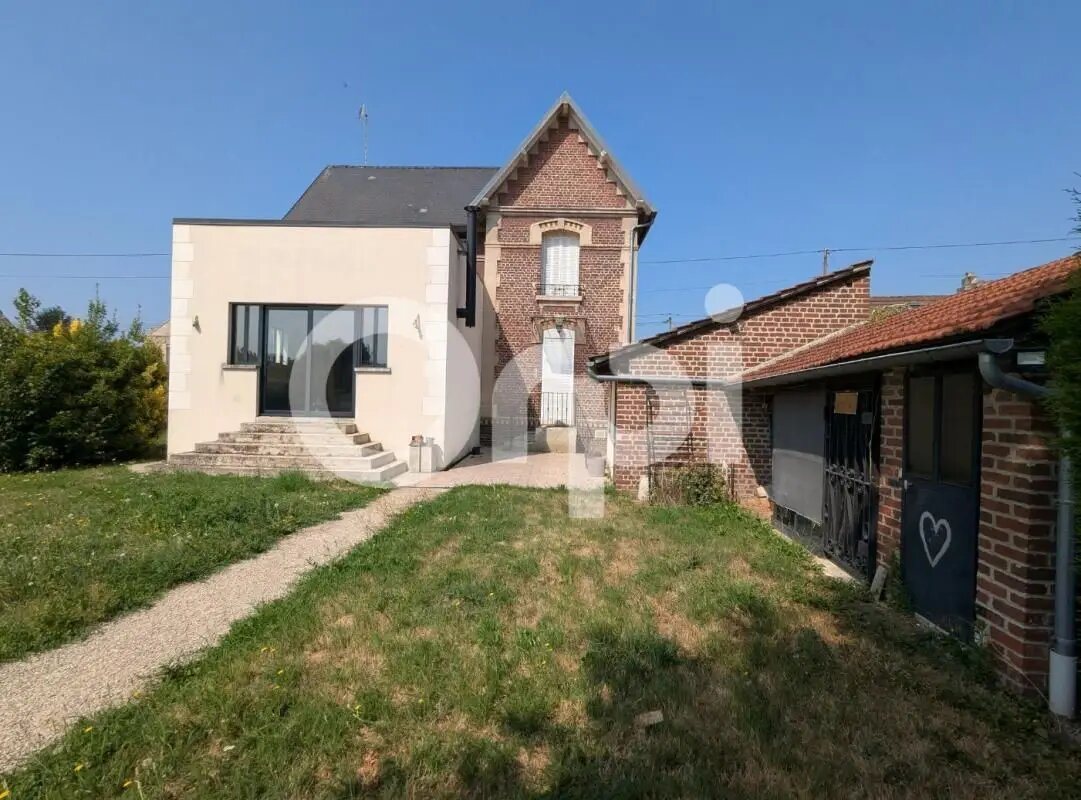 Maison à vendre, 139m², Cuise-la-Motte