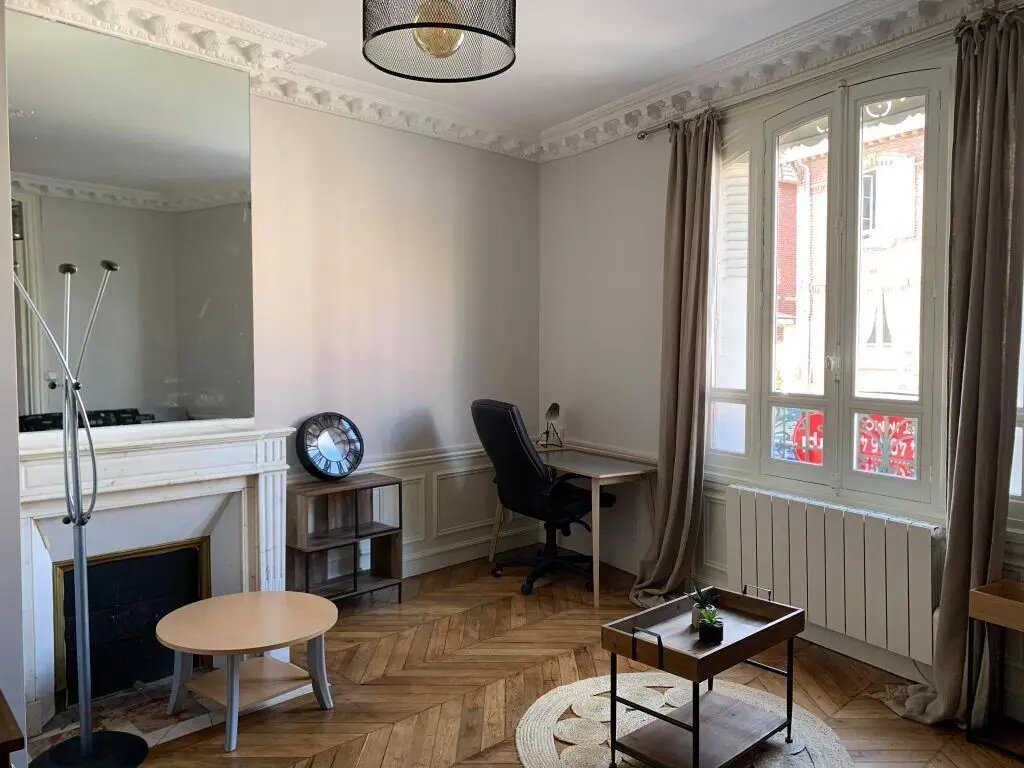Appartement à louer, 25m², Margny-lès-Compiègne