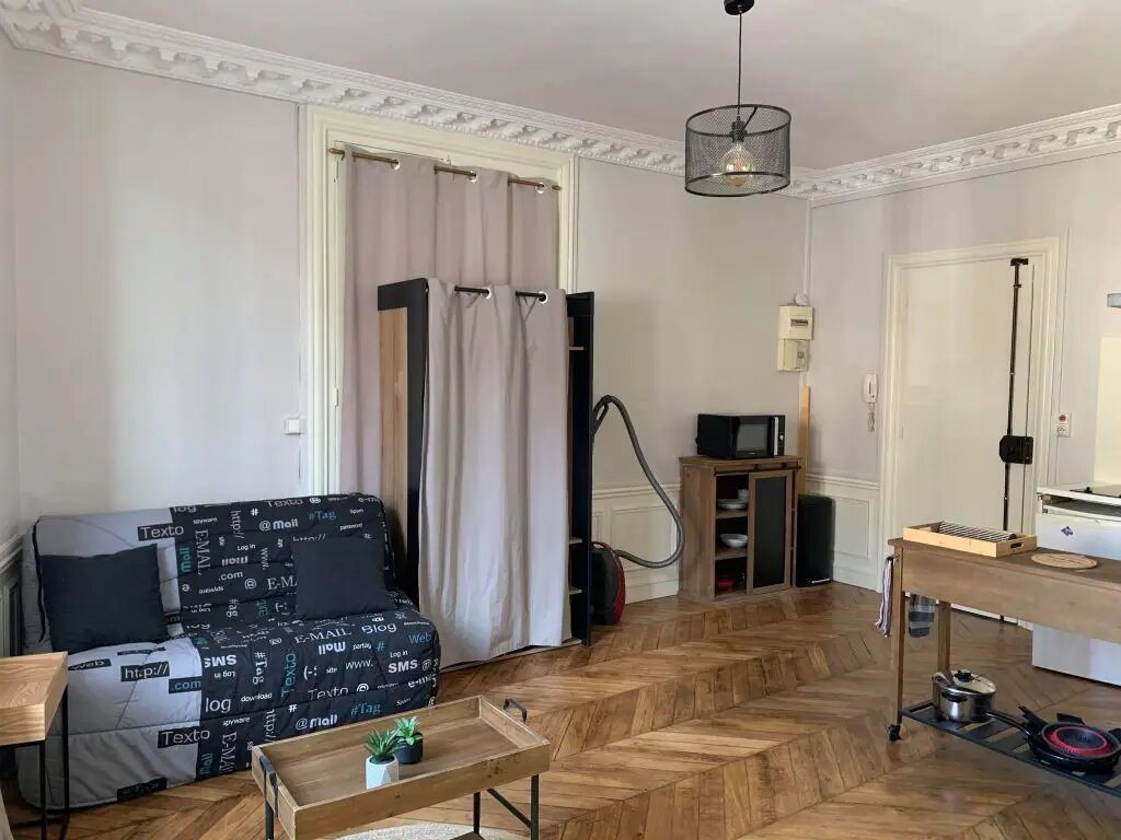 Appartement à louer, 25m², Margny-lès-Compiègne