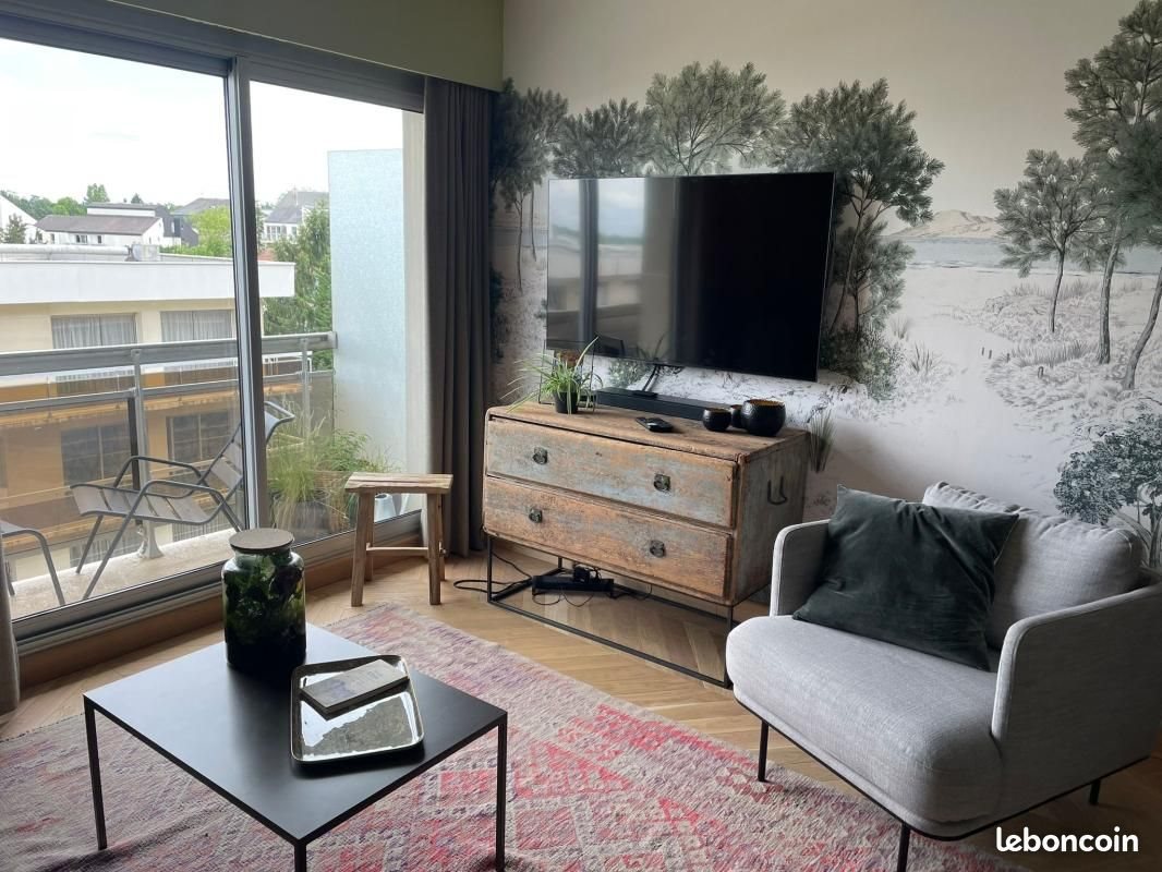Appartement à louer, 59m², Compiègne