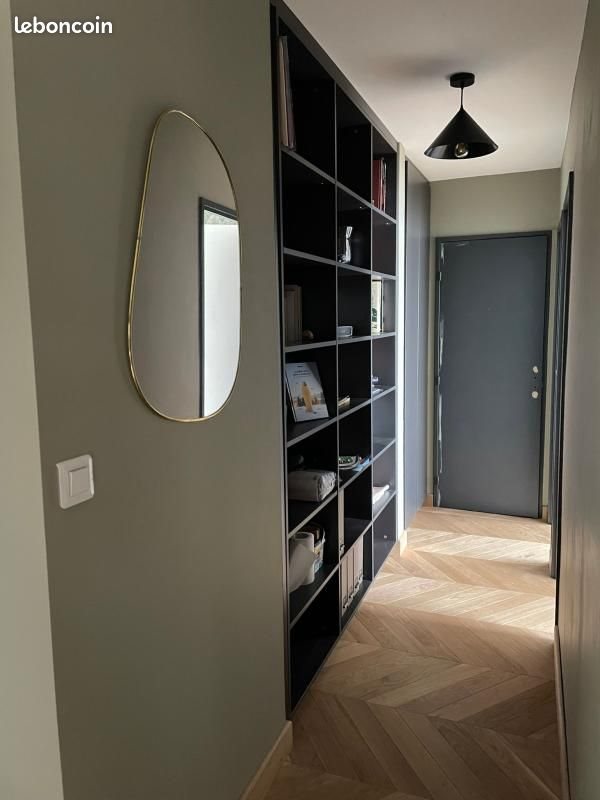 Appartement à louer, 59m², Compiègne