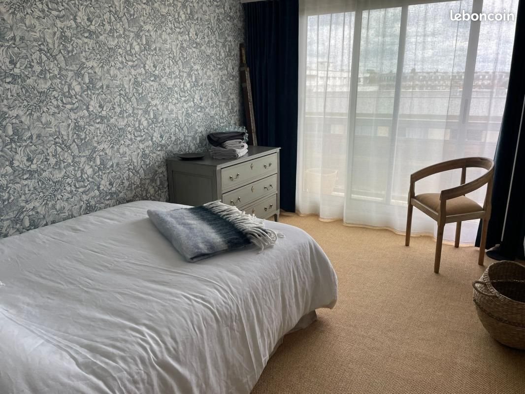 Appartement à louer, 59m², Compiègne