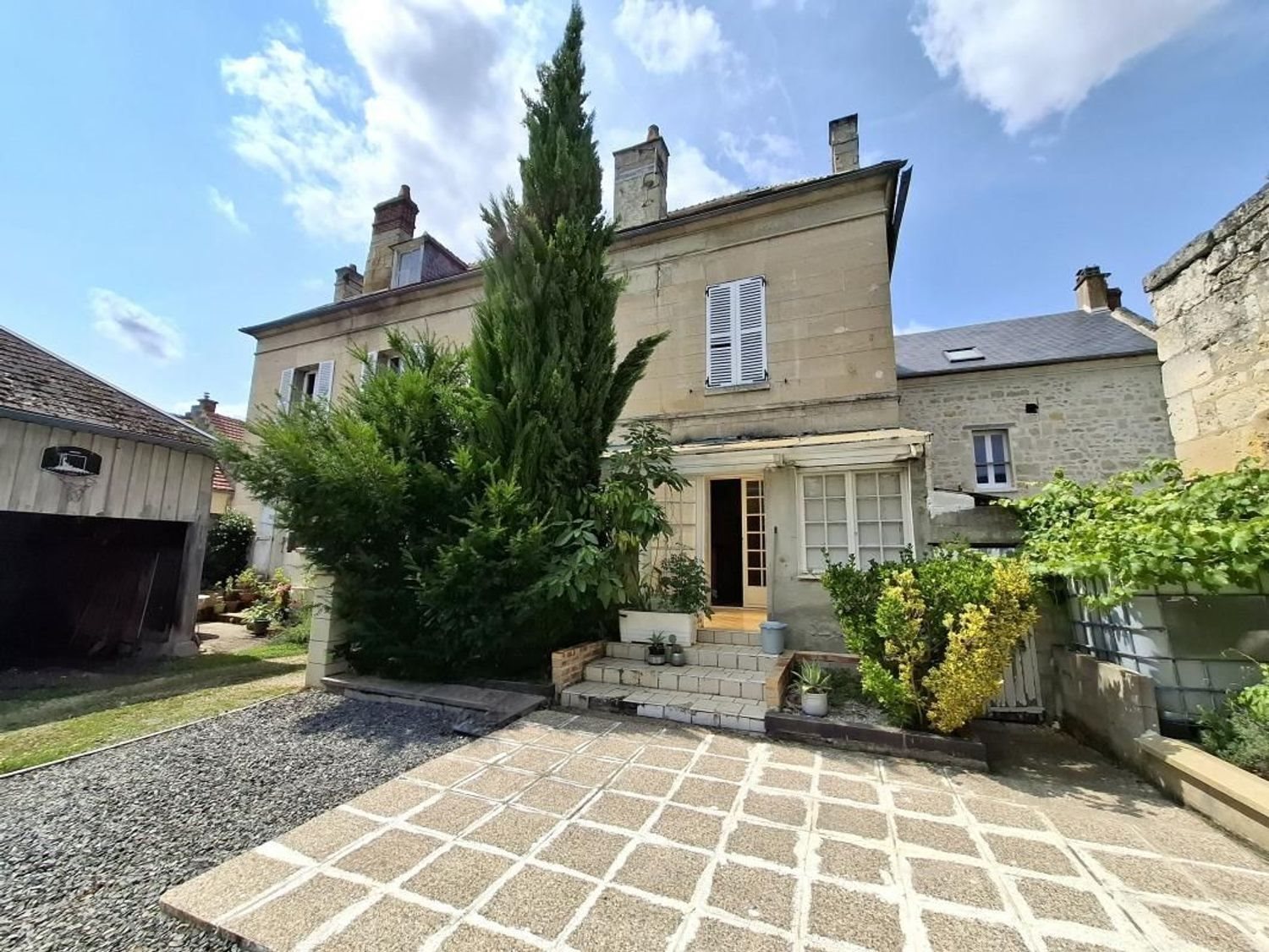Maison à vendre, 114m², Attichy
