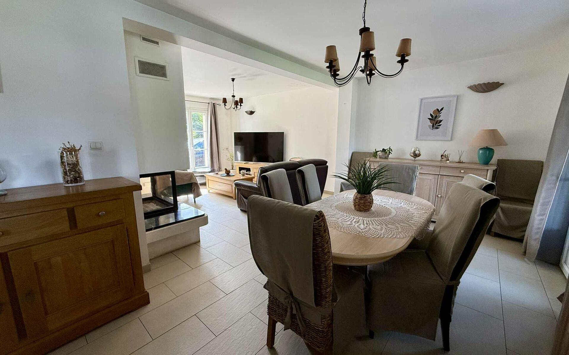 Maison à vendre, 140m², Estrées-Saint-Denis