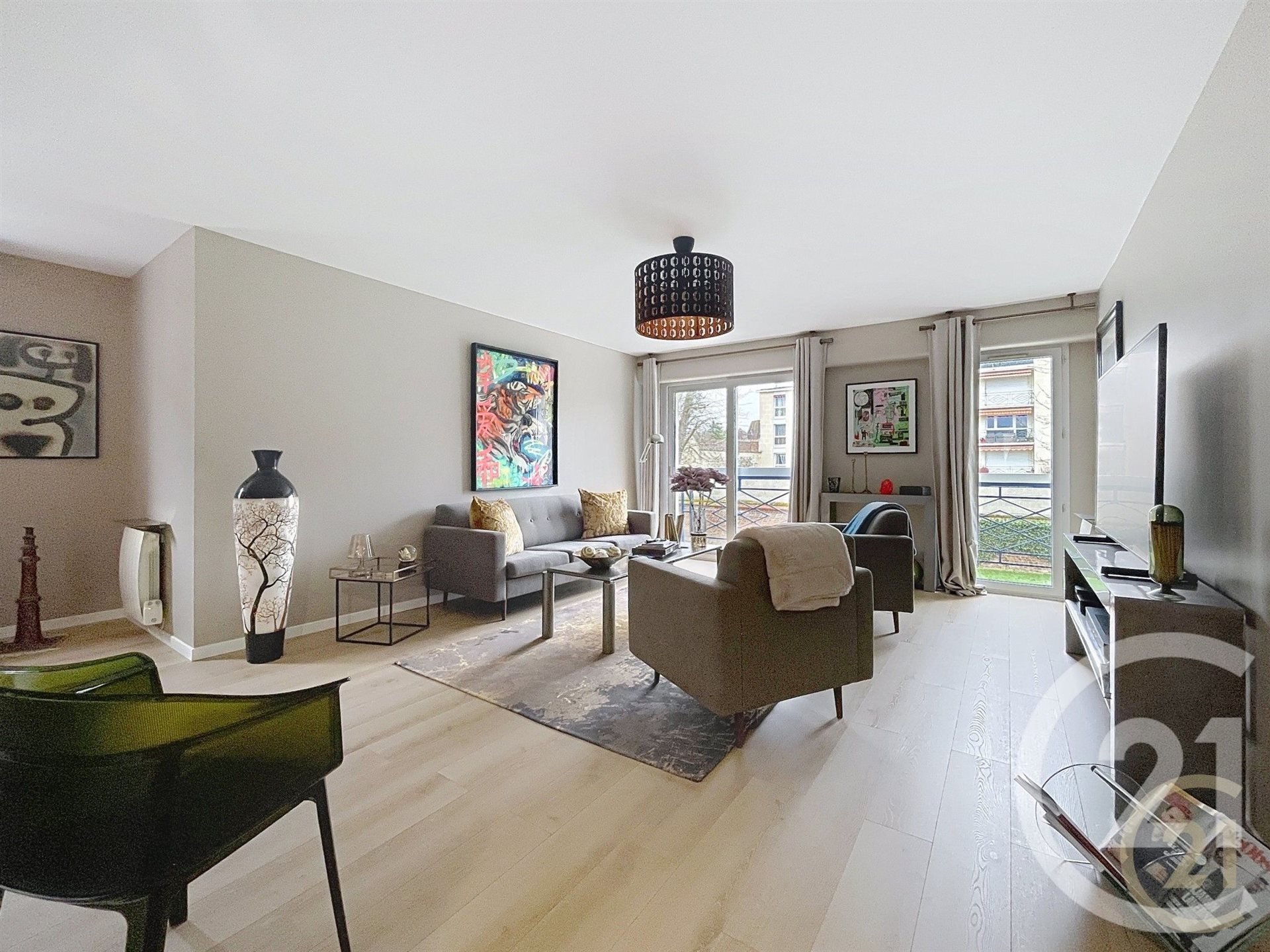 Appartement à vendre, 95m², Compiègne