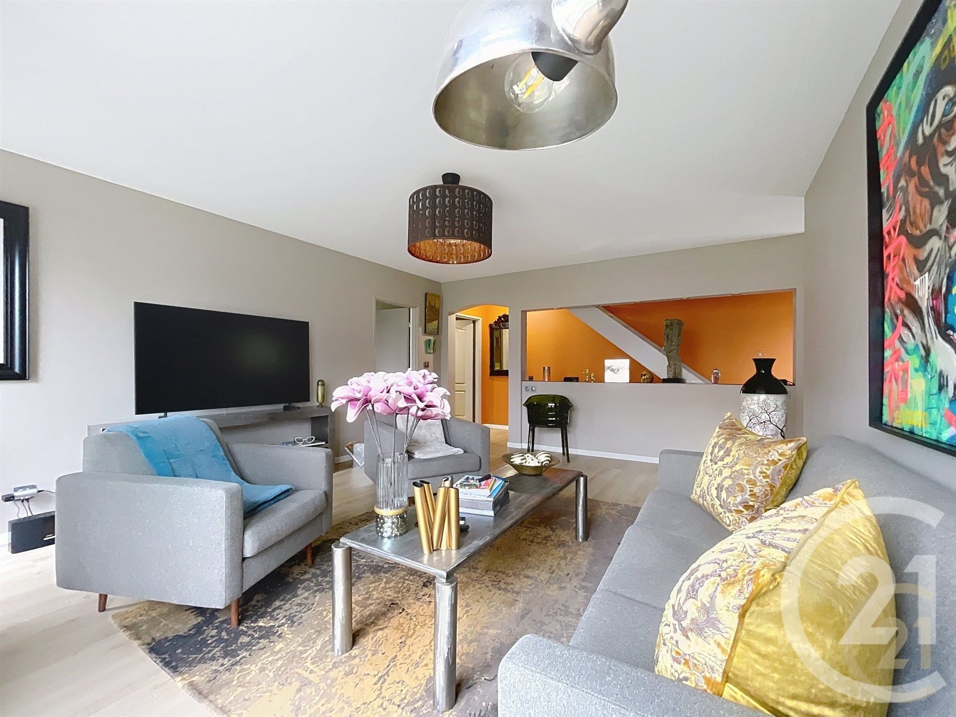 Appartement à vendre, 95m², Compiègne