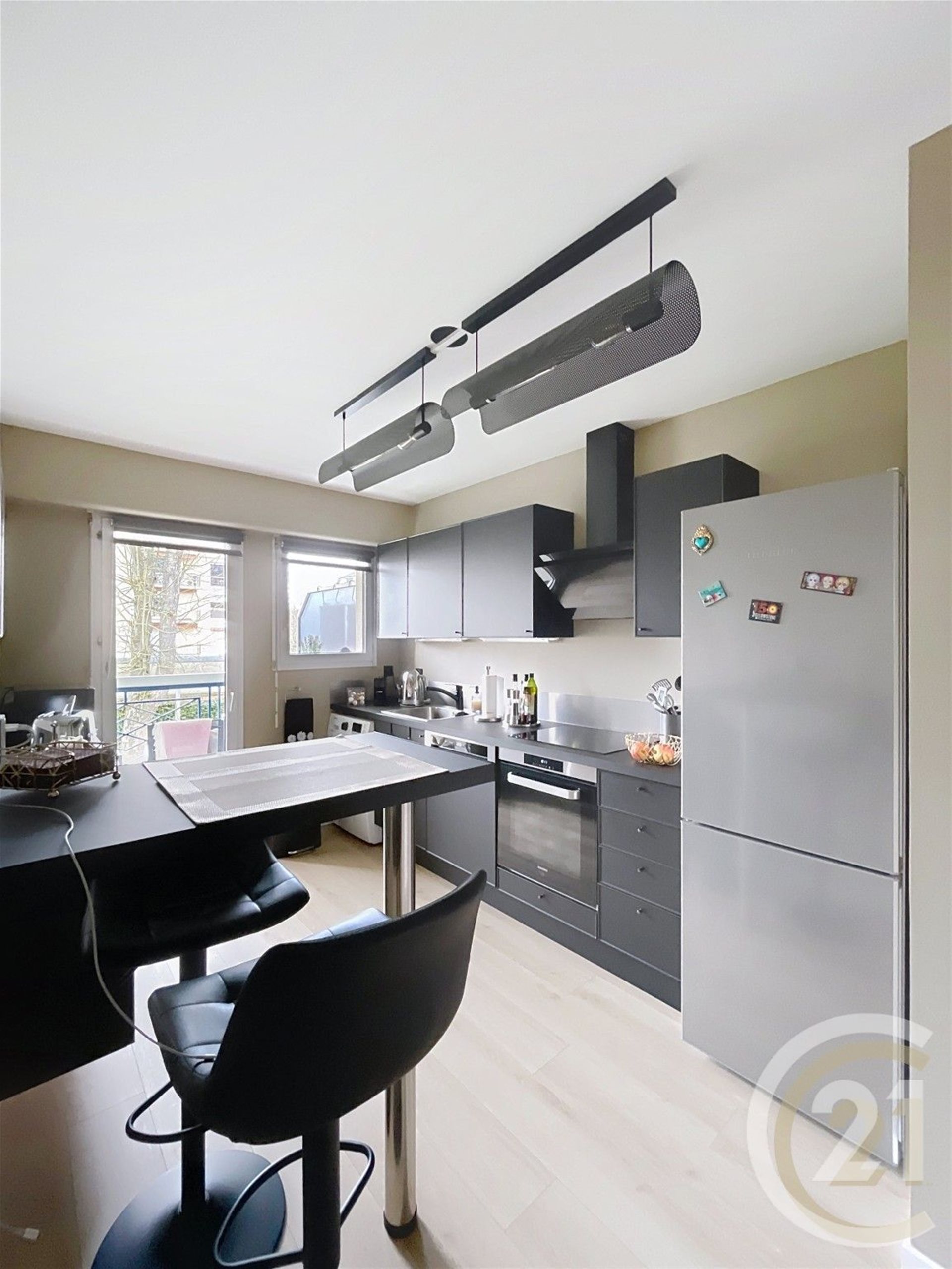 Appartement à vendre, 95m², Compiègne
