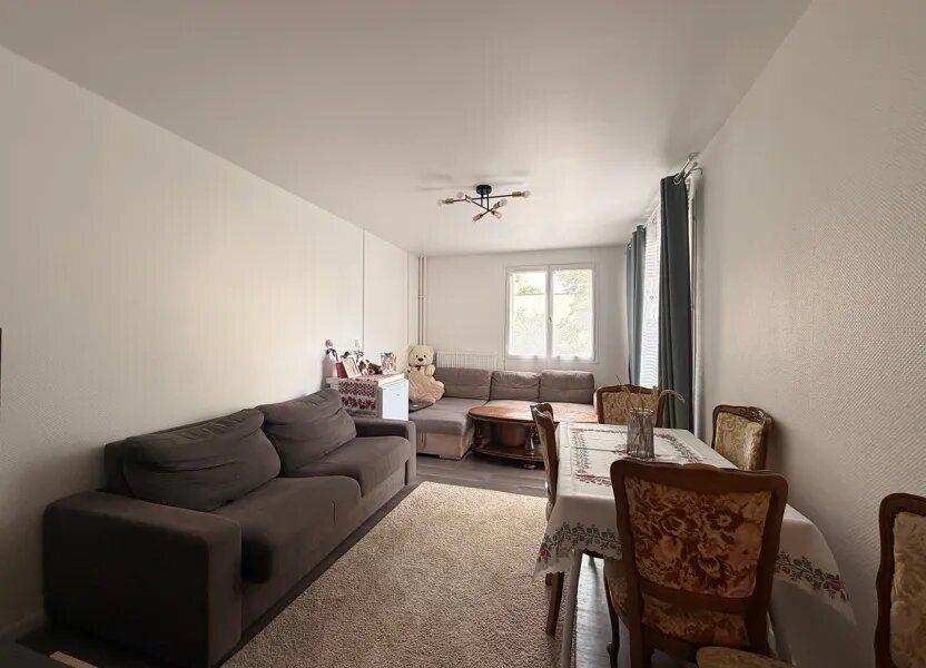 Appartement à vendre, 49m², Compiègne