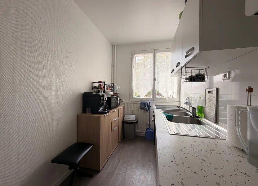 Appartement à vendre, 49m², Compiègne