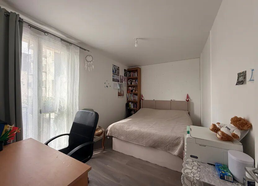 Appartement à vendre, 49m², Compiègne