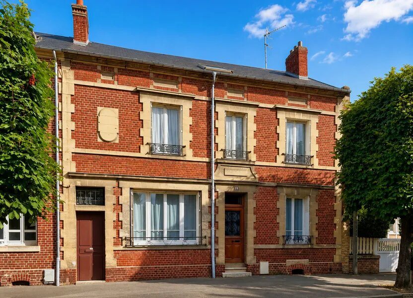 Maison à vendre, 162m², Compiègne