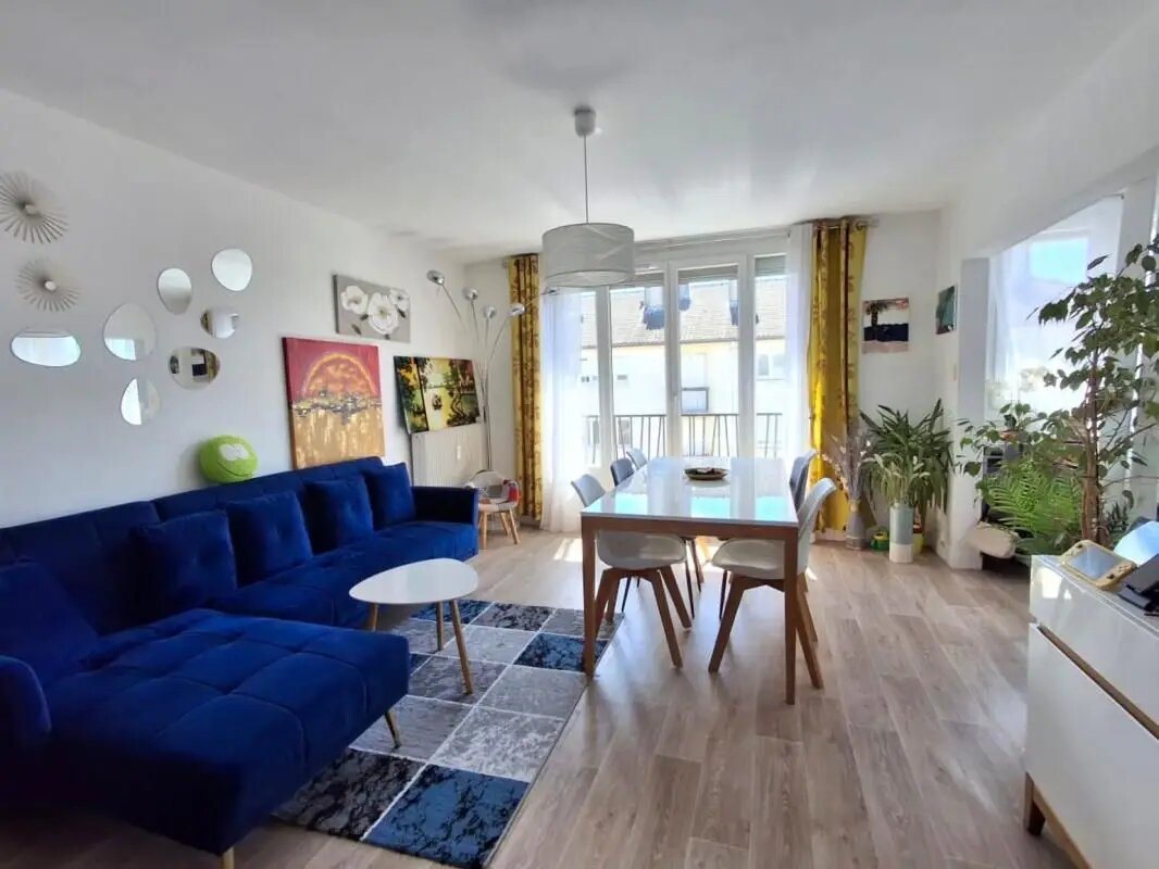Appartement à vendre, 72m², Margny-lès-Compiègne