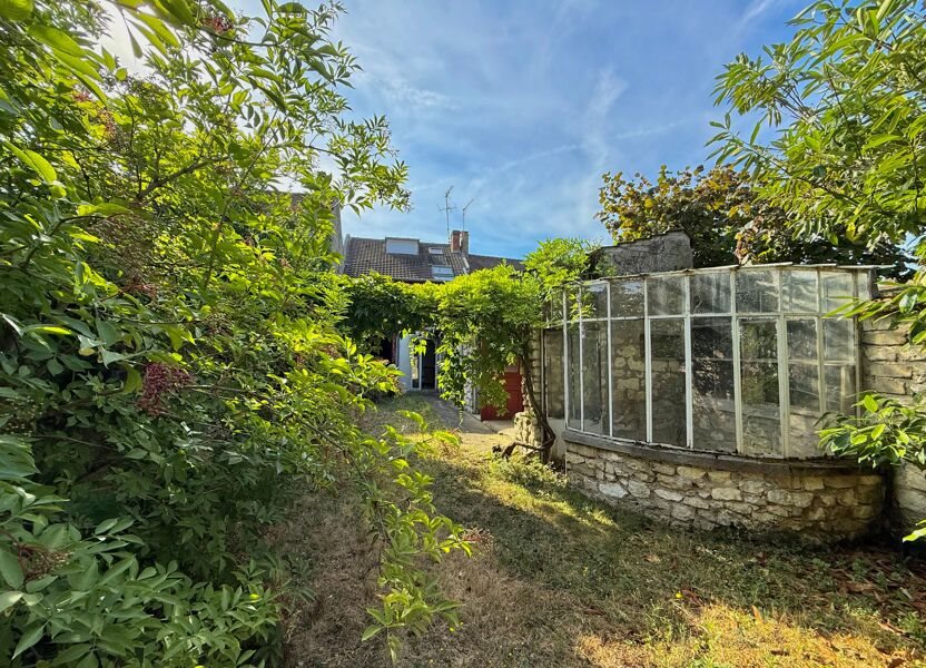Maison à vendre, 130m², Compiègne
