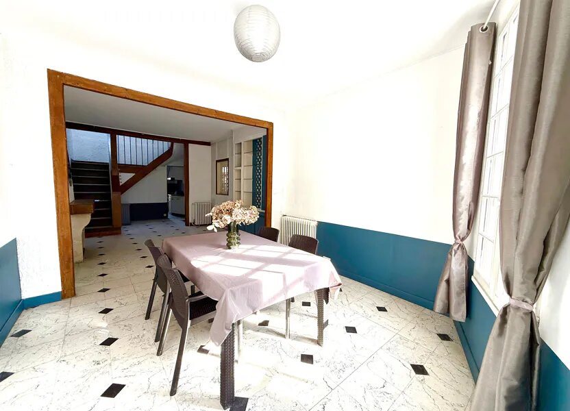 Maison à vendre, 130m², Compiègne