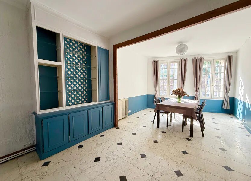 Maison à vendre, 130m², Compiègne