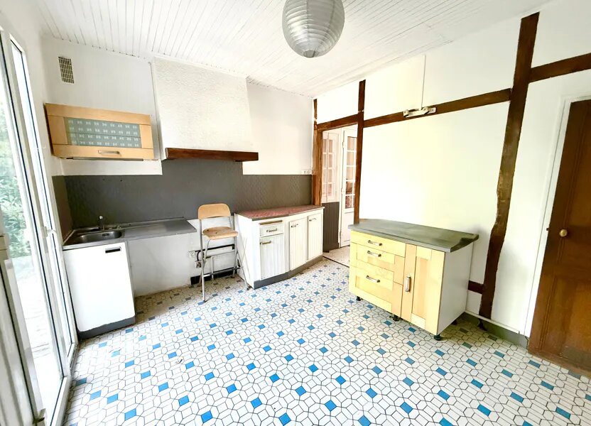 Maison à vendre, 130m², Compiègne