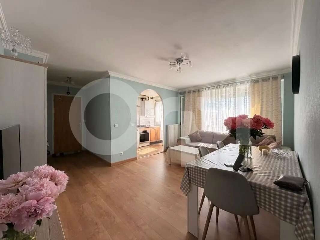 Appartement à vendre, 67m², Compiègne