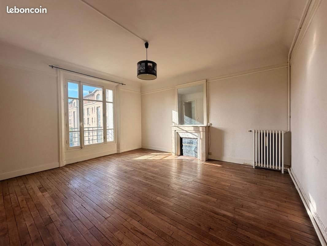 Appartement à vendre, 82m², Compiègne
