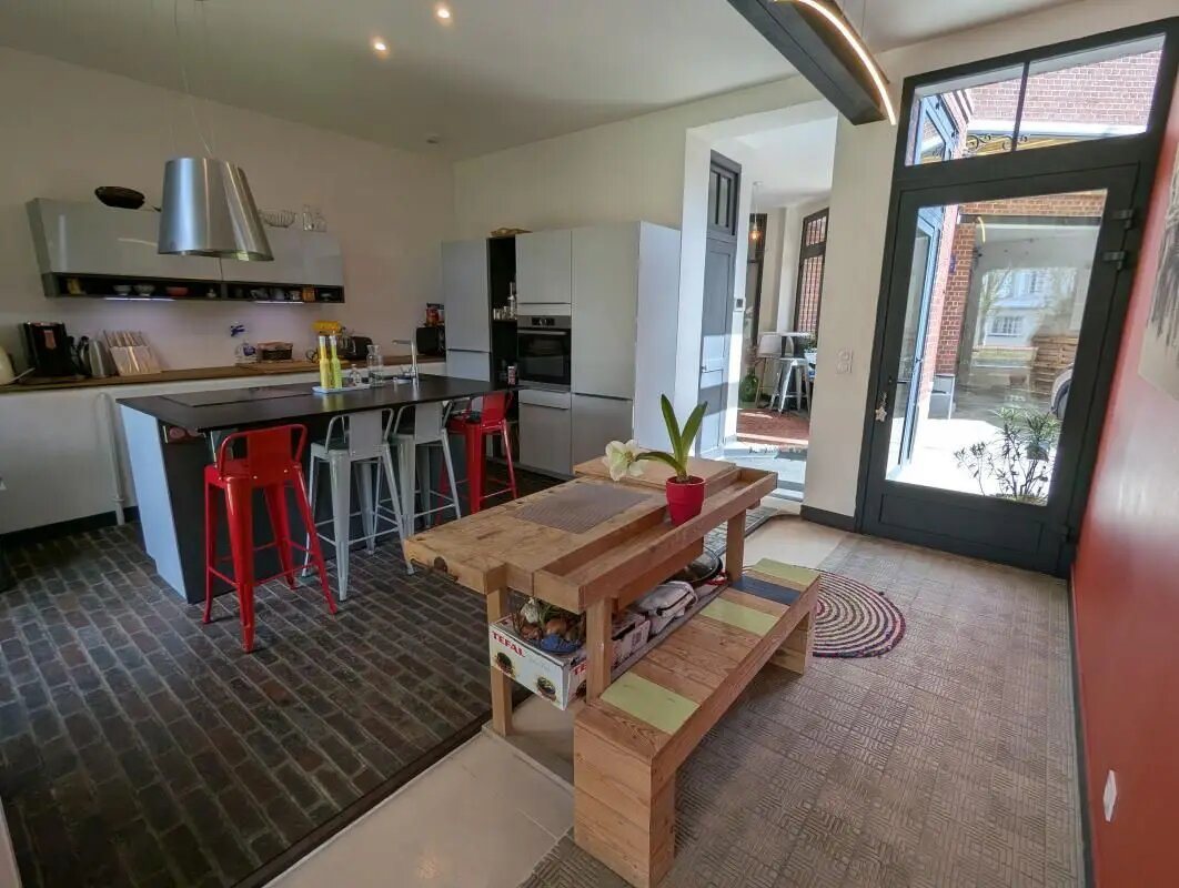 Maison à vendre, 165m², Compiègne