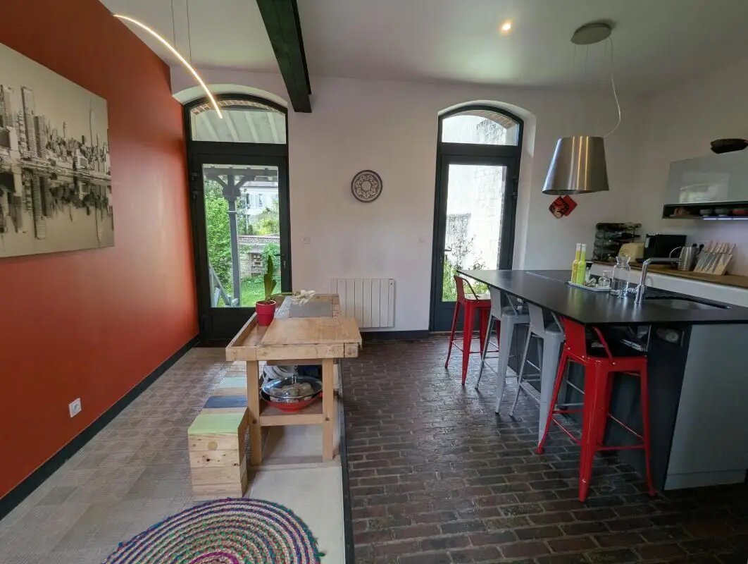 Maison à vendre, 165m², Compiègne