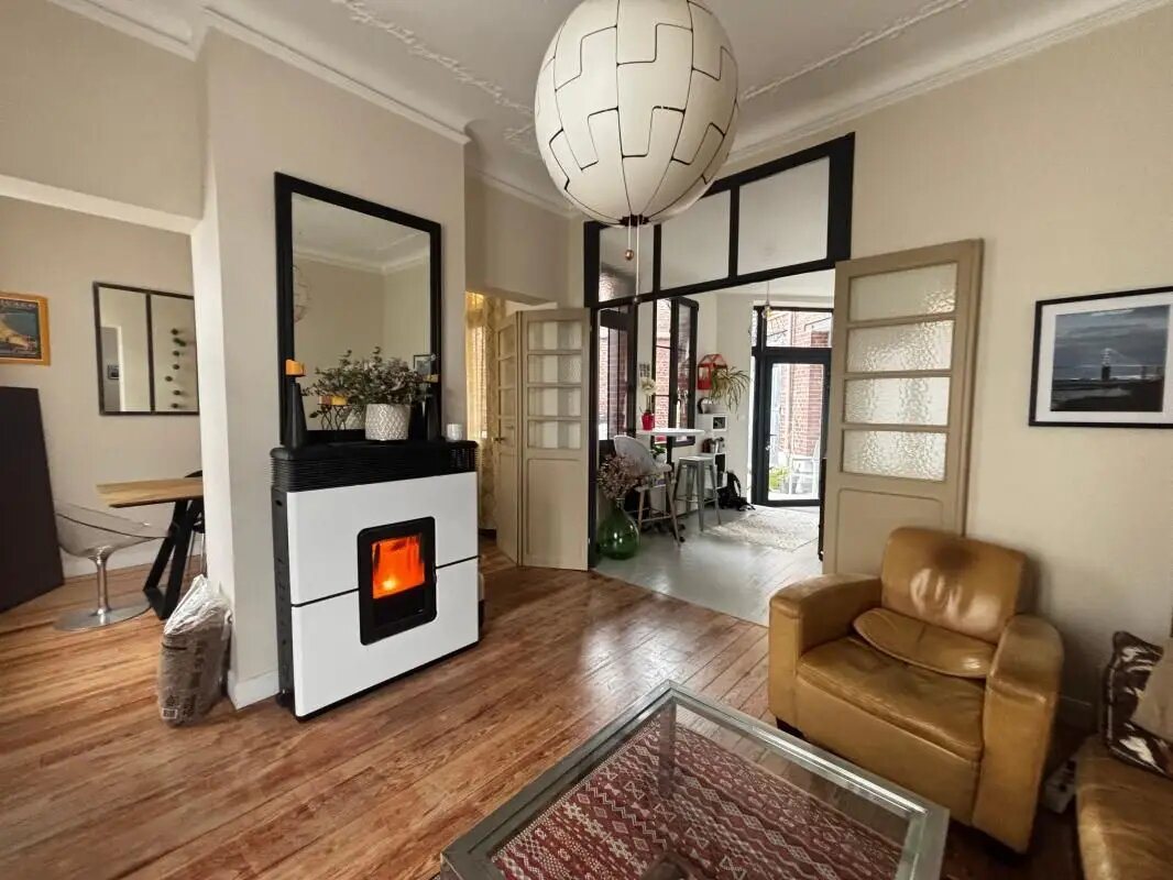 Maison à vendre, 165m², Compiègne