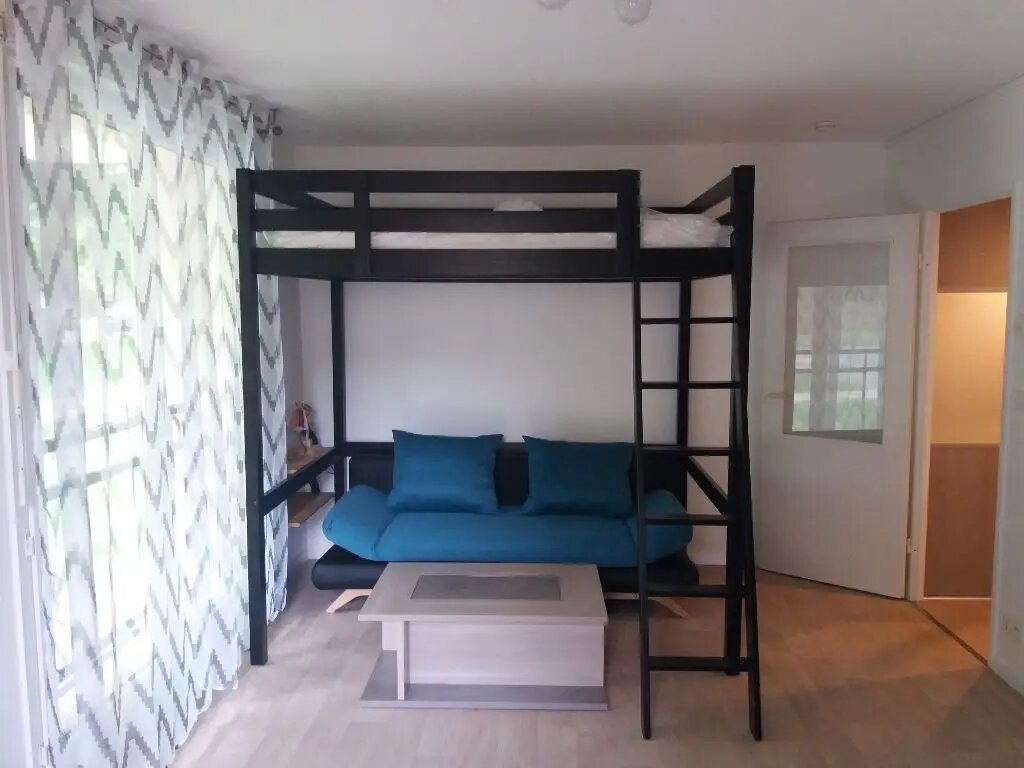 Appartement à louer, 30m², Compiègne
