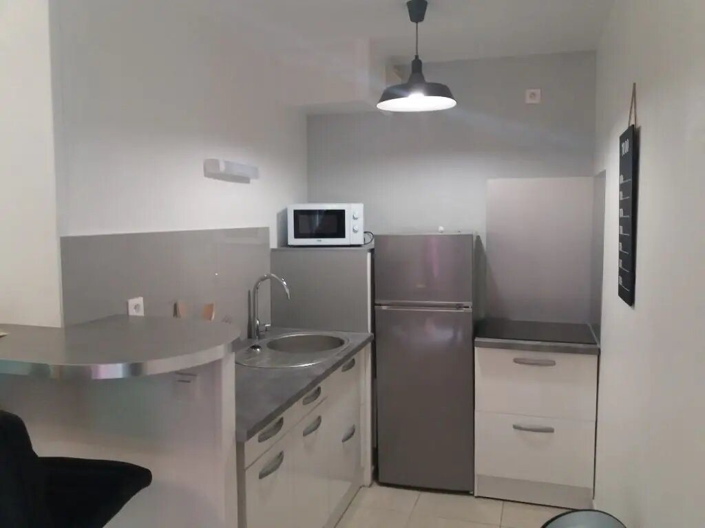 Appartement à louer, 30m², Compiègne